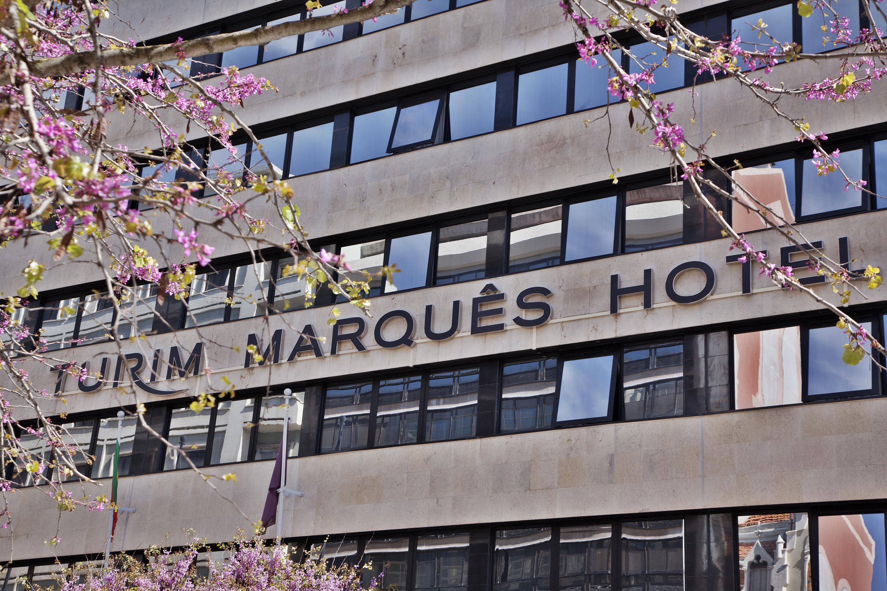 Turim Marques Hotel Lisboa Dış mekan fotoğraf